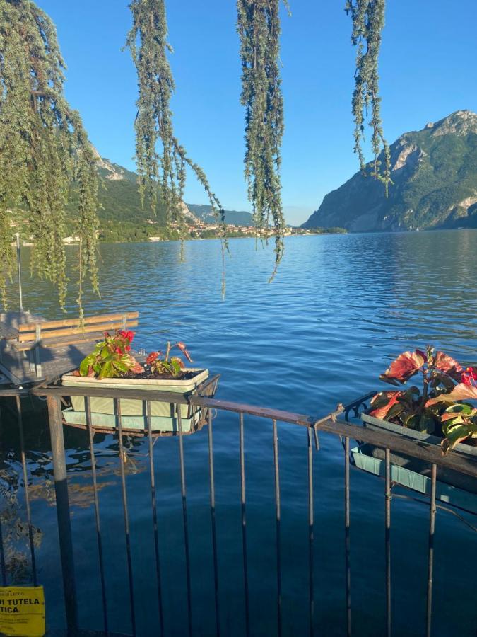Alexa House Front Lake แมนเดลโล เดล ลาริโอ ภายนอก รูปภาพ